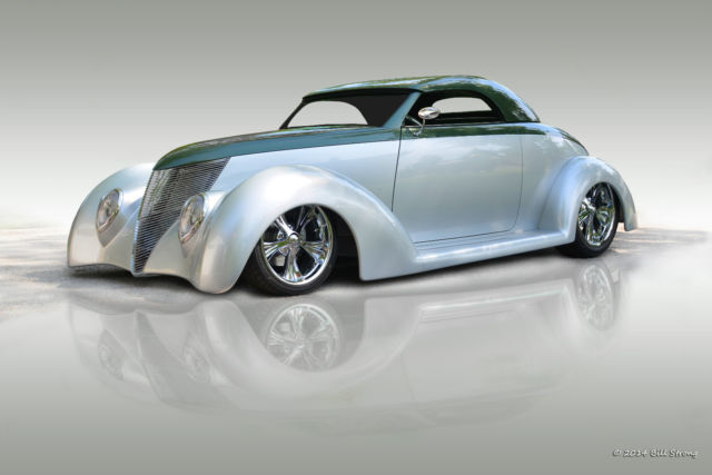 1937 Ford Roadster Convertible