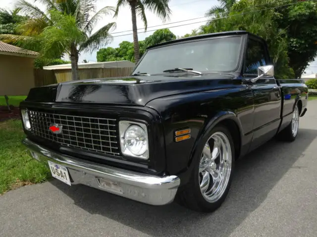 1971 Chevrolet C-10 custom