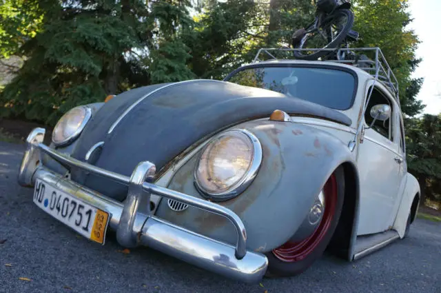 1963 Volkswagen Beetle - Classic Bug