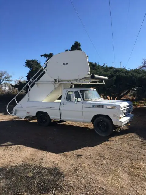 1968 Ford F-250