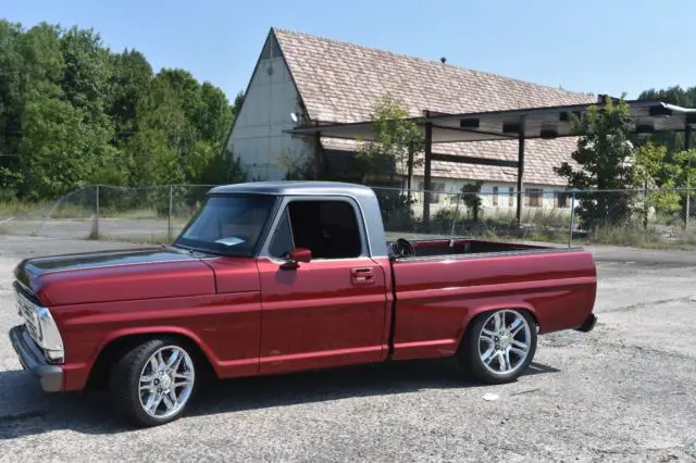 1969 Ford F-100