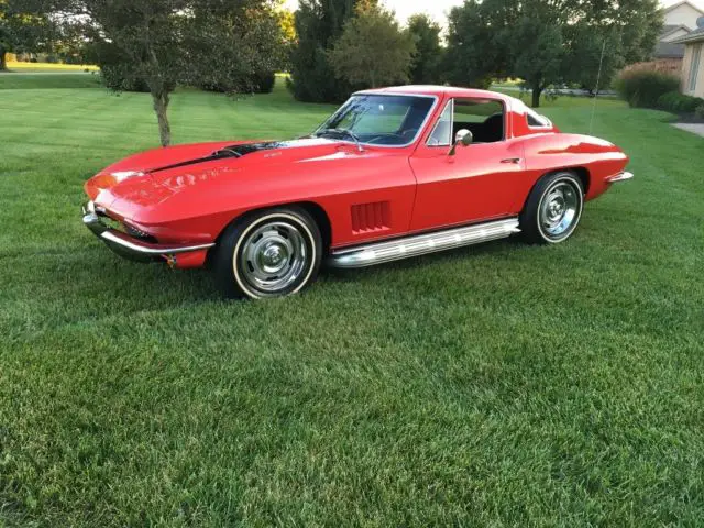 1967 Chevrolet Corvette Stingray