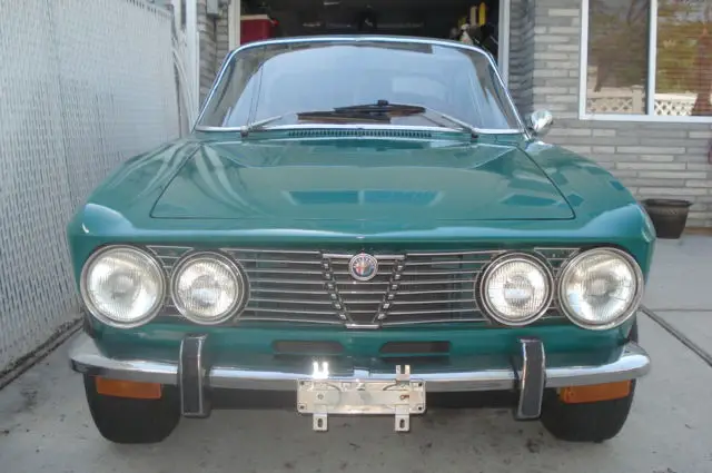 1974 Alfa Romeo GTV gtv