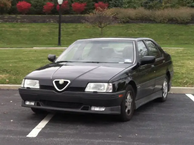 1994 Alfa Romeo 164 Quadrifoglio