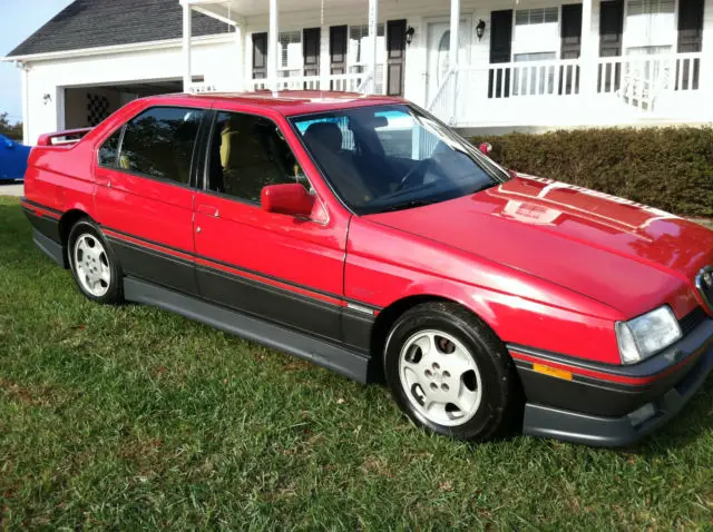 1991 Alfa Romeo 164 SPORTS