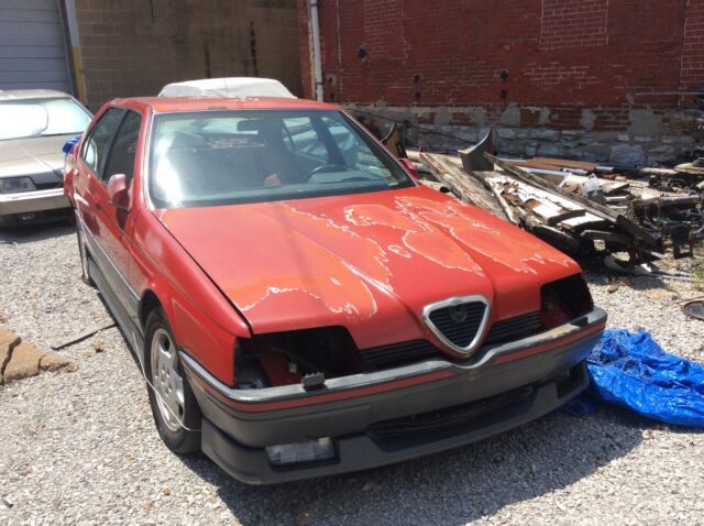 1993 Alfa Romeo 164