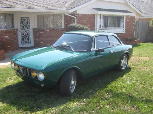 1972 Alfa Romeo GTV