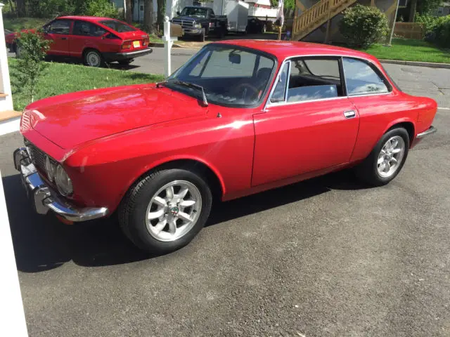 1974 Alfa Romeo GTV Series 105