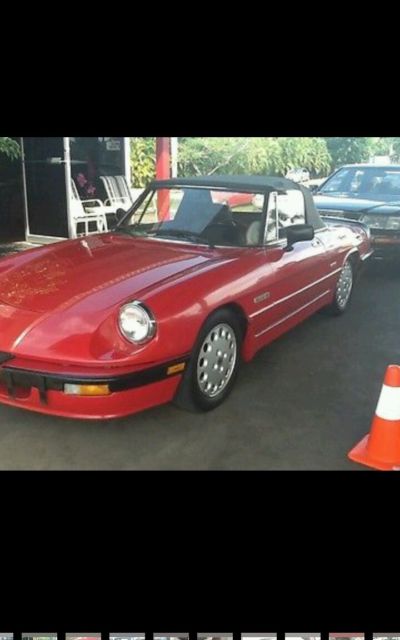 1987 Alfa Romeo Other