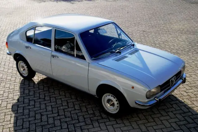 1975 Alfa Romeo Other 1,2 Lusso