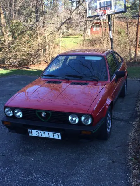 1984 Alfa Romeo Other