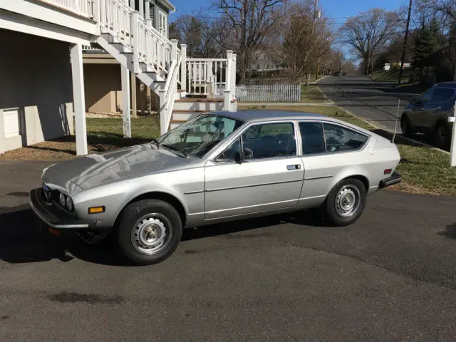 1976 Alfa Romeo Other GT