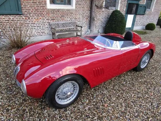 1959 Alfa Romeo Barchetta