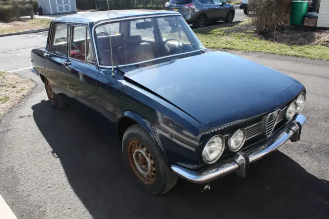 1970 Alfa Romeo Other