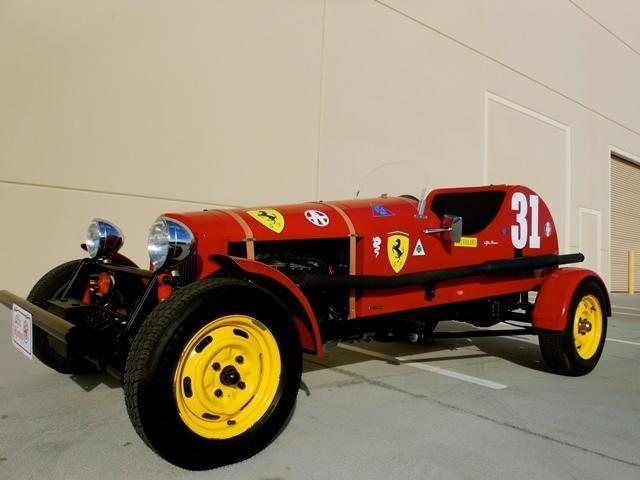 1931 Alfa Romeo Other