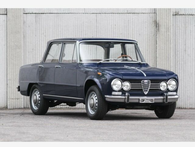1970 Alfa Romeo Giulia