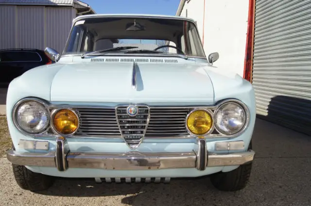 1966 Alfa Romeo Other