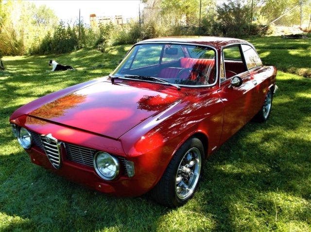 1965 Alfa Romeo GTV