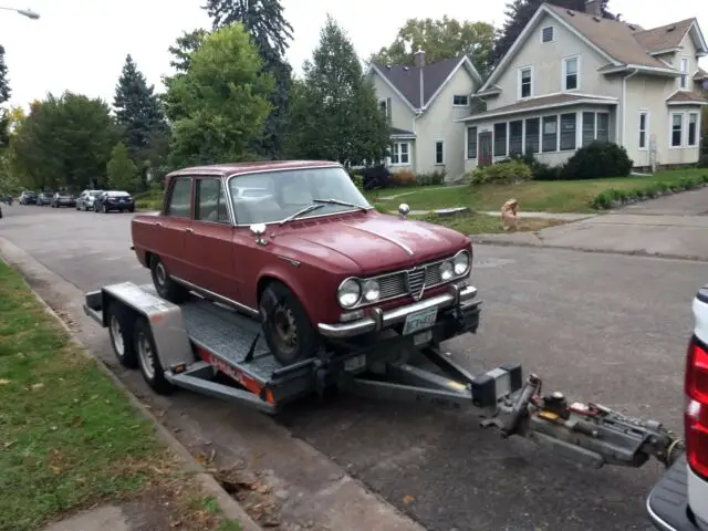 1967 Alfa Romeo Giulia