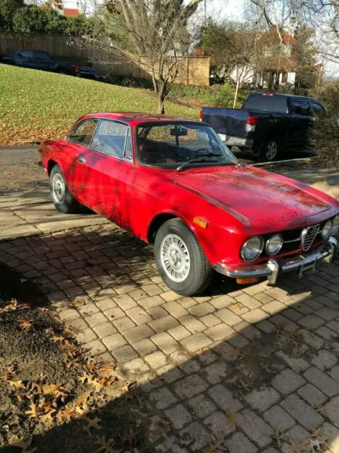 1971 Alfa Romeo GTV