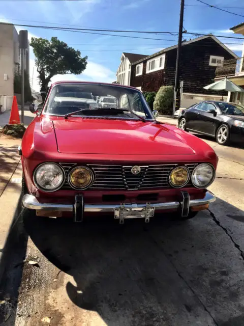 1974 Alfa Romeo GTV 2000