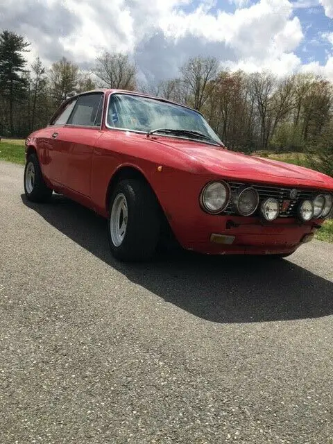 1973 Alfa Romeo GT Veloce