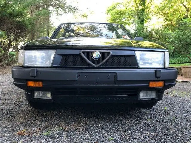 1987 Alfa Romeo Other verde