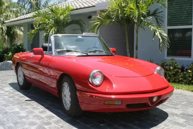 1994 Alfa Romeo Spider