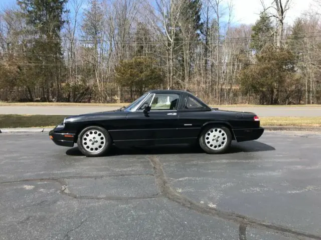 1991 Alfa Romeo Spider