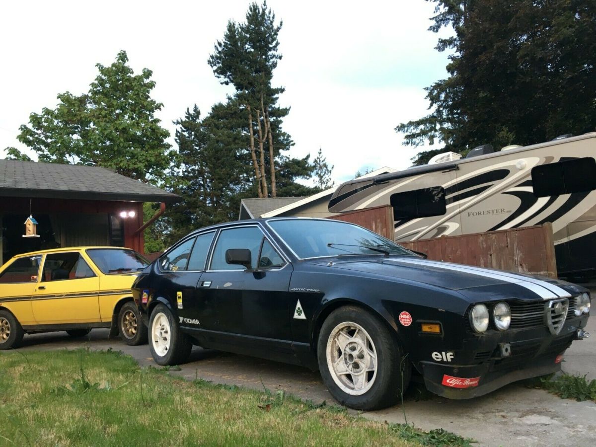 1977 Alfa Romeo GTV