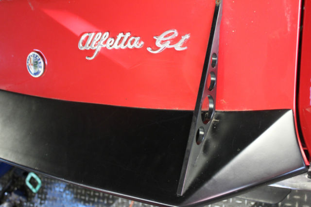 1976 Alfa Romeo Alfetta GT