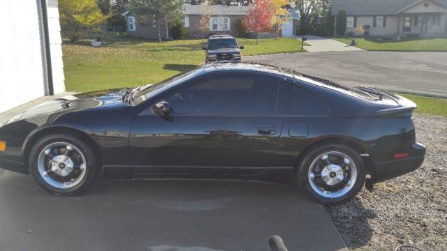 1990 Nissan 300ZX Base Coupe