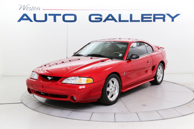 1994 Ford Mustang SVT Cobra