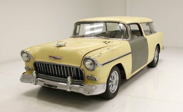 1955 Chevrolet Nomad