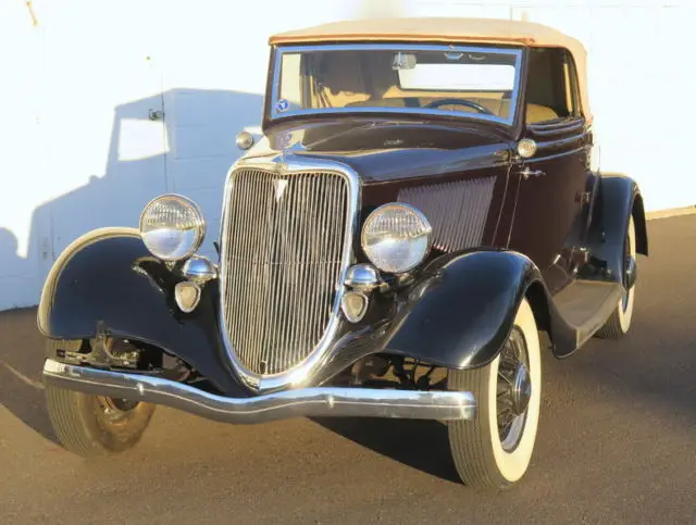 1934 Ford Other