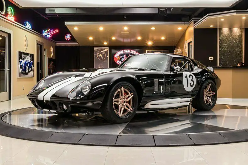 1965 Shelby Daytona Coupe Factory Five