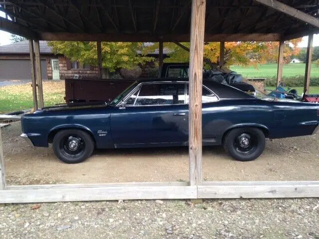 1967 AMC Rebel SST