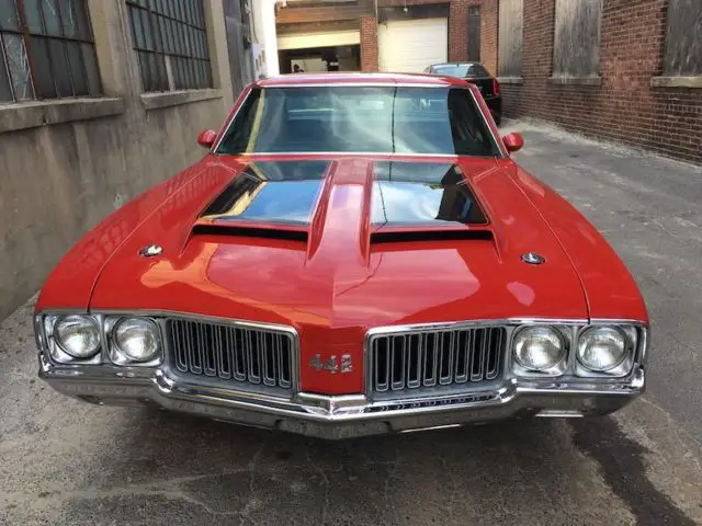 1970 Oldsmobile 442 442