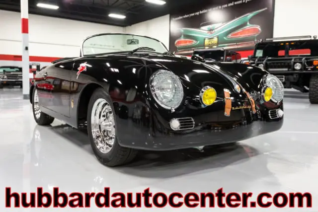 1957 Porsche 356 130 HP Porsche Speedster Outlaw Replica, WOW!