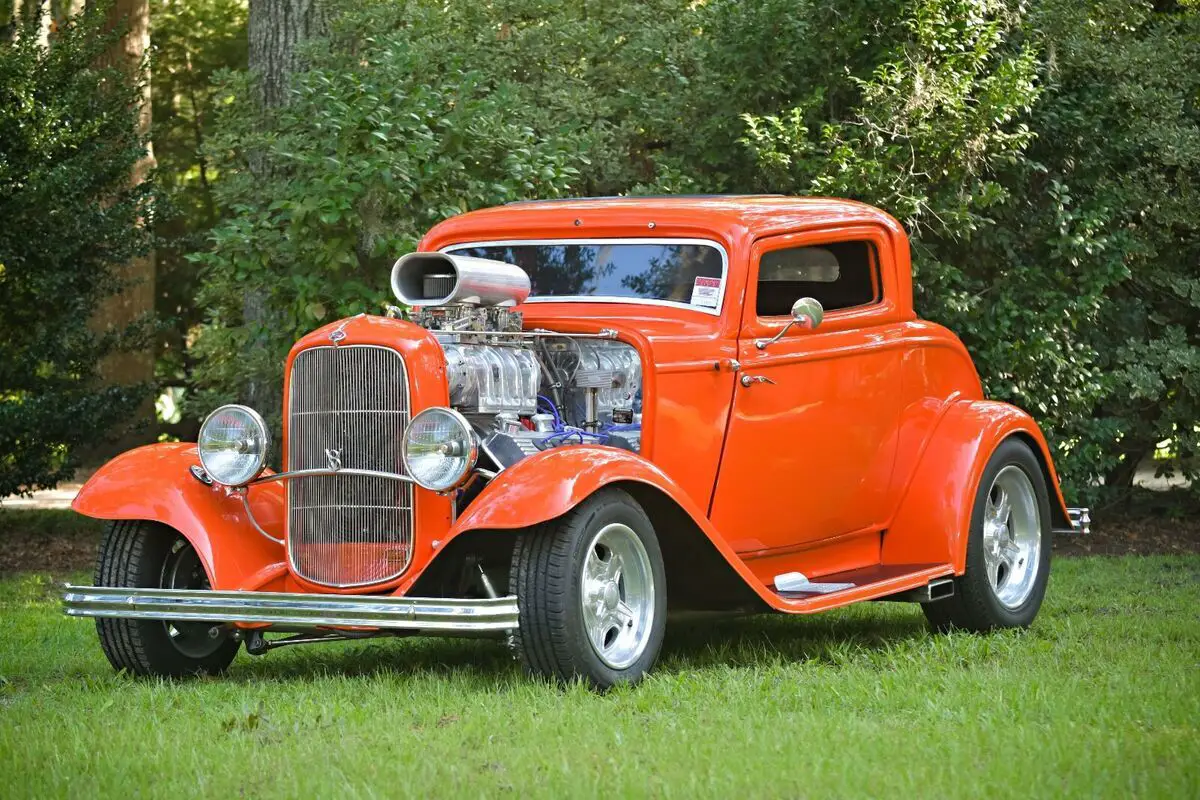 1932 Ford Roadster