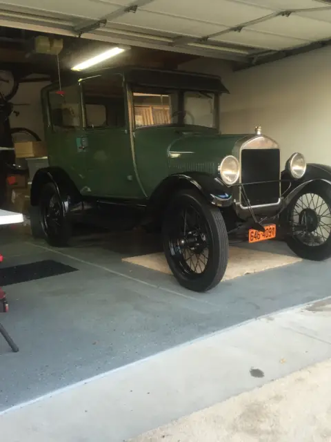 1927 Ford Model T