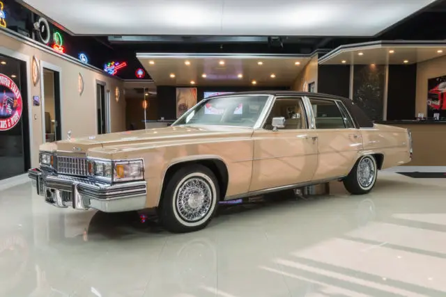 1978 Cadillac Phaeton