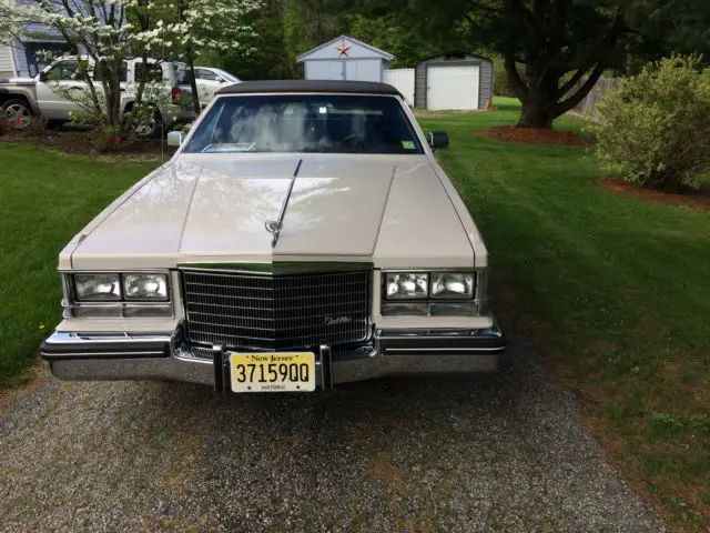 1986 Chevrolet Monte Carlo