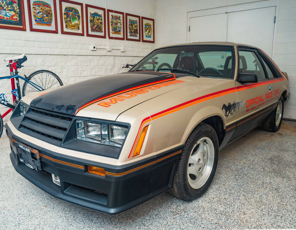 1979 Ford Mustang