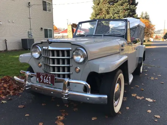 1951 Jeep Other