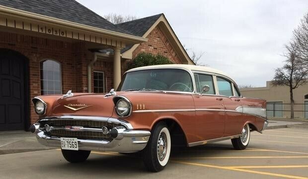 1957 Chevrolet Bel Air/150/210 Bel Air