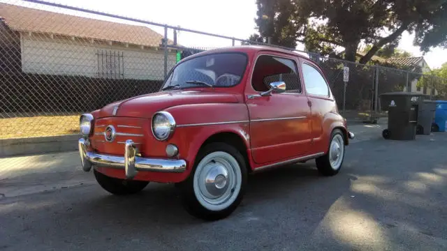 1959 Fiat Other 600