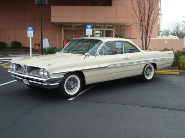 1961 Pontiac Bonneville Bonneville