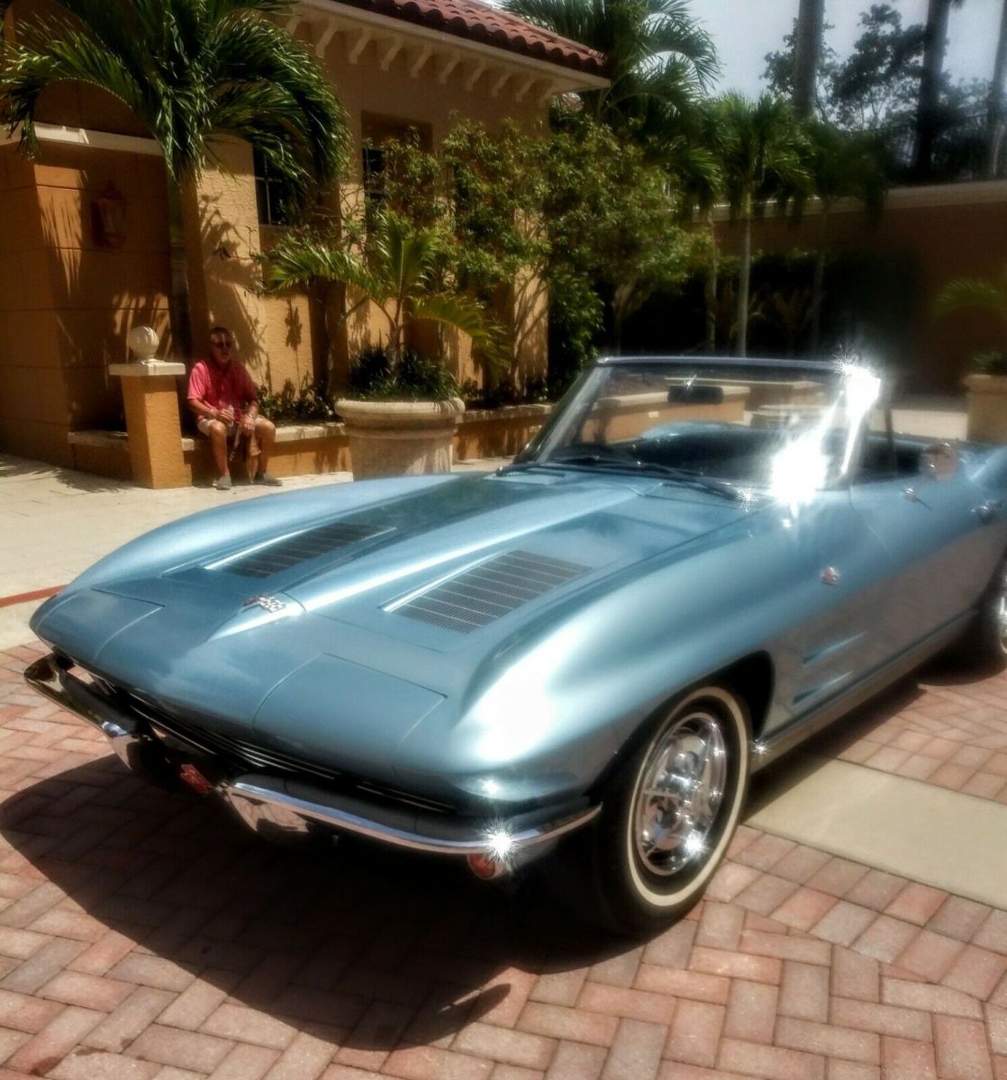 1963 Chevrolet Corvette