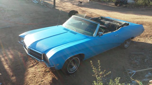 1969 Buick Skylark Custom